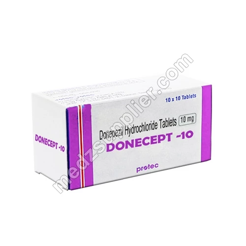 Donecept 10mg (Donepezil)