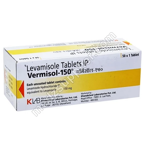 Vermisol 150Mg