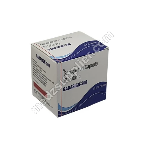 Gabasign 300Mg