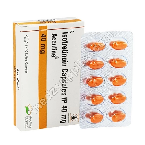 Accufine 40Mg