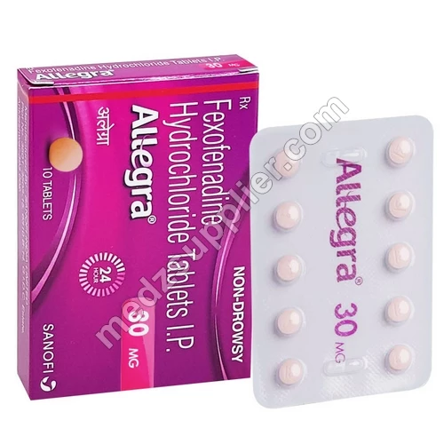Allegra 30Mg