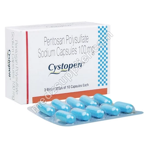Cystopen Capsule