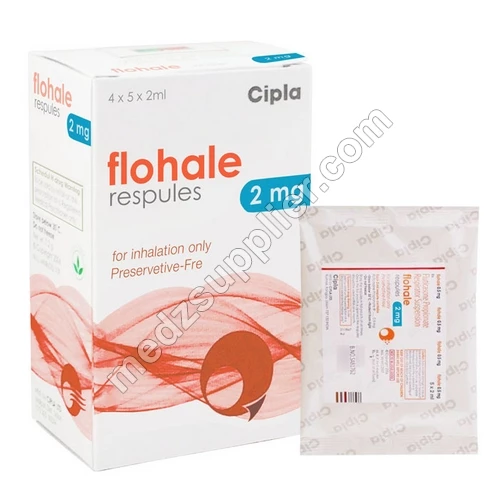Flohale Respules 2mg