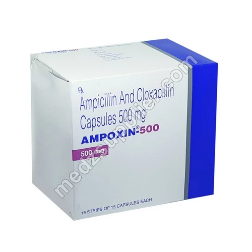 Ampoxin 500Mg