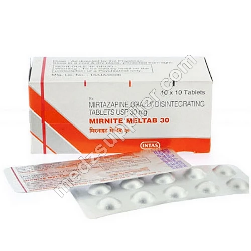 Mirnite Meltab 30mg