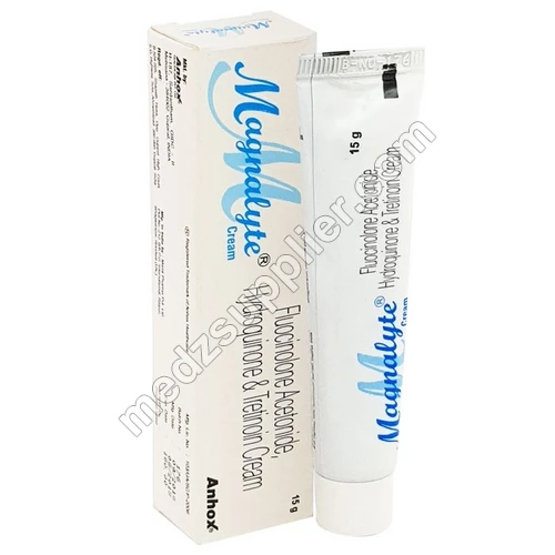 Magnalyte Cream 15g