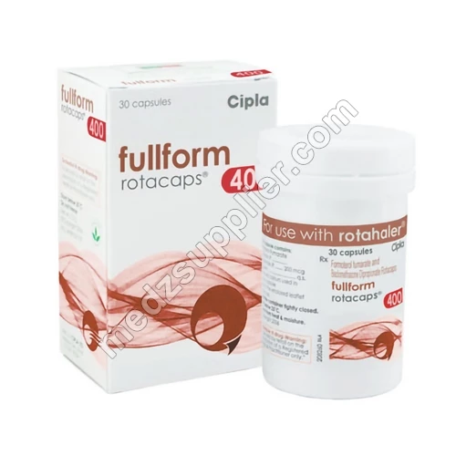 Fullform 400 Rotacap
