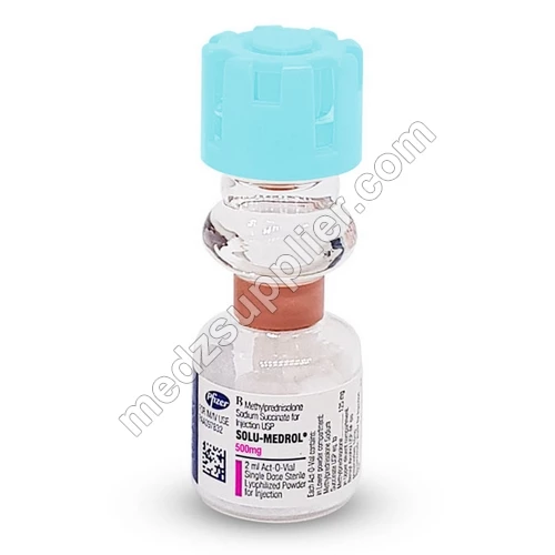 Solu-Medrol 500mg
