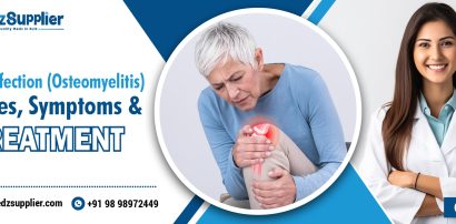 Bone Infection (Osteomyelitis) - Causes, Symptoms, and Treatment
