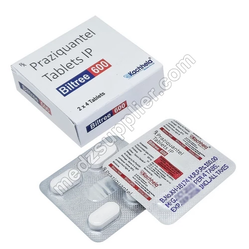 Praziquantel Wholesaler
