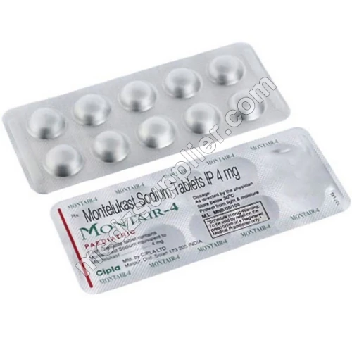 Montair 4mg