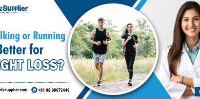 Is Walking or Running Better for Weight Loss?