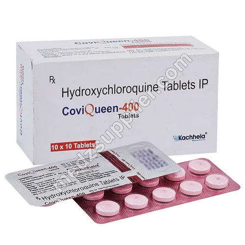 Coviqueen 400mg