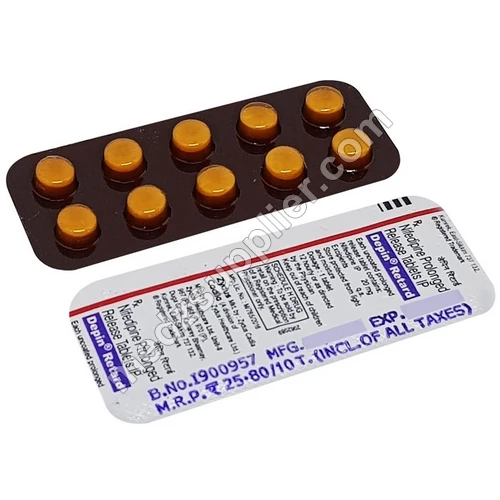 Depin Retard 20Mg Strip