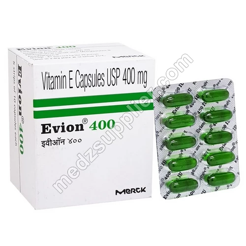 Evion 400Mg