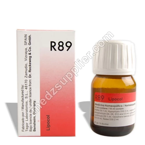 Dr. Reckeweg R89