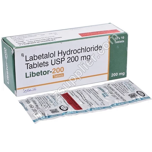 Libetor 200Mg