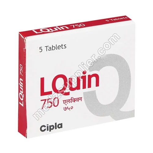 LQuin 750Mg