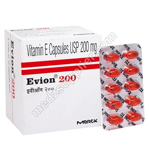 Evion 200Mg