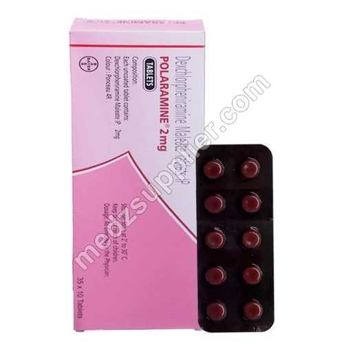 Polaramine 2Mg