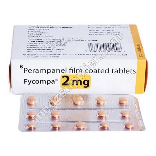 Fycompa 2Mg