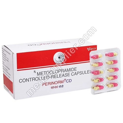 Perinorm CD 15Mg