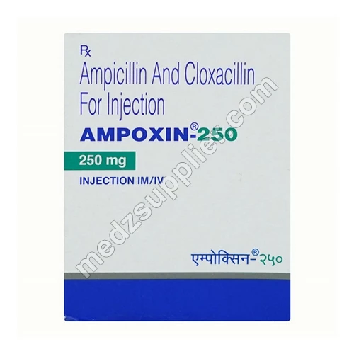 Ampoxin 250Mg Injection