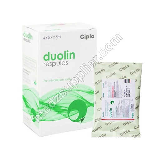 Duolin Respules