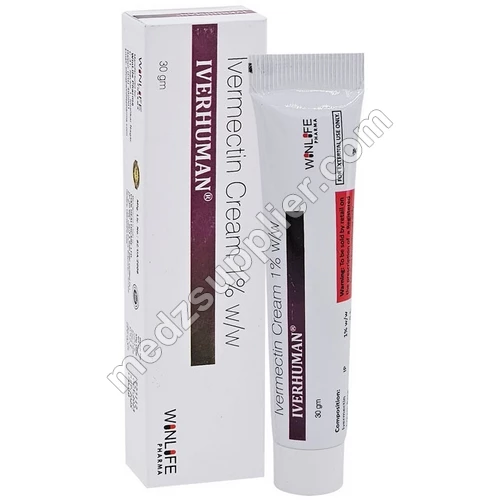 Iverhuman Cream