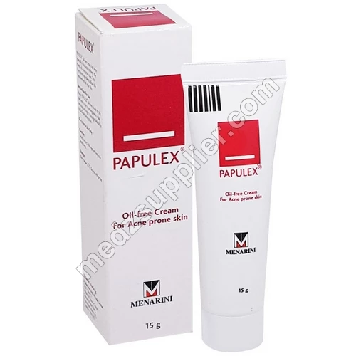 Papulex Cream 15g