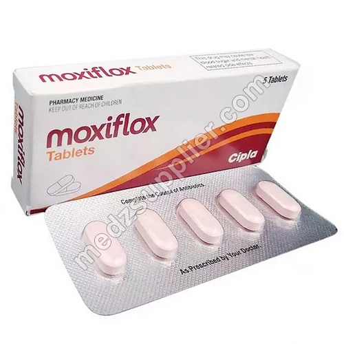 Moxiflox 400