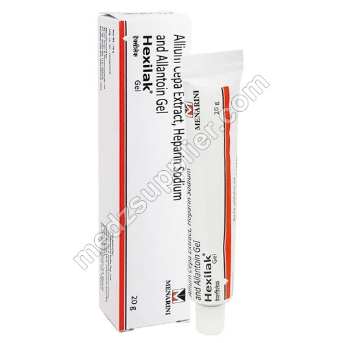 Hexilak Gel 20g