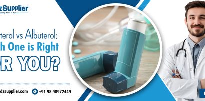 Formoterol vs Albuterol