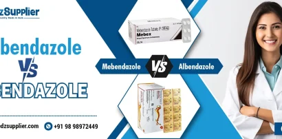 Mebendazole Vs Albendazole
