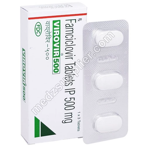Virovir 500mg