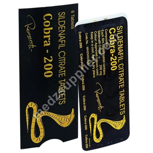 Cobra 200Mg