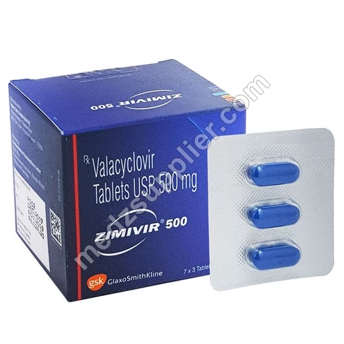 Zimivir 500mg