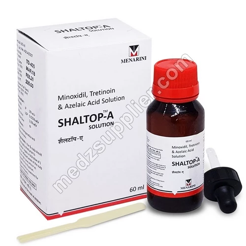 Shaltop-A Solution 60Ml