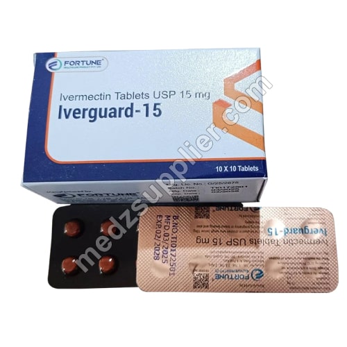 Ivermectin 15mg