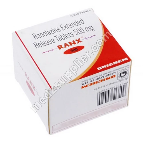 Ranx 500Mg