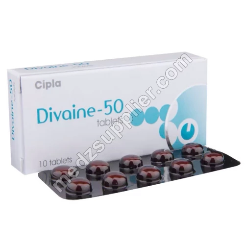 Divaine 50Mg