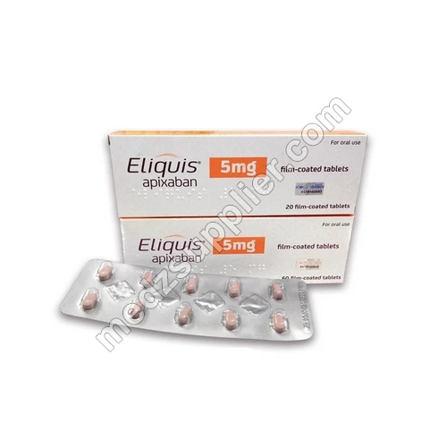 Eliquis 5Mg