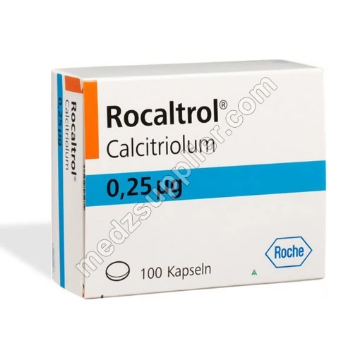 Rocaltrol 0.25Mg