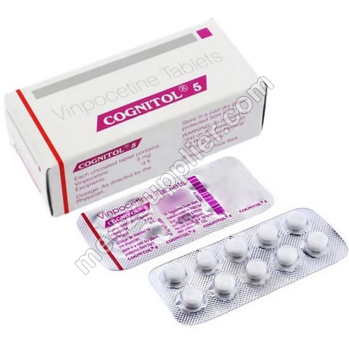 Cognitol 5Mg