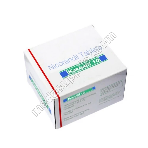Korandil 10Mg