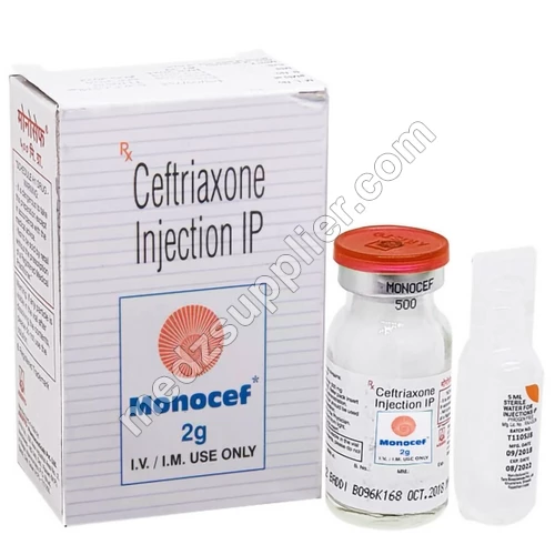 Monocef 2gm