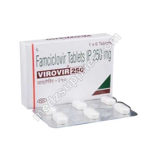 Virovir 250mg
