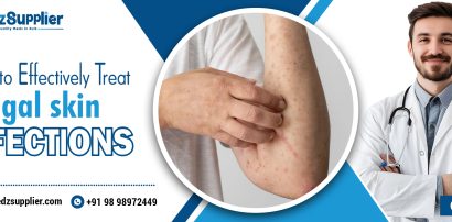 How to Effectively Treat Fungal skin Infections