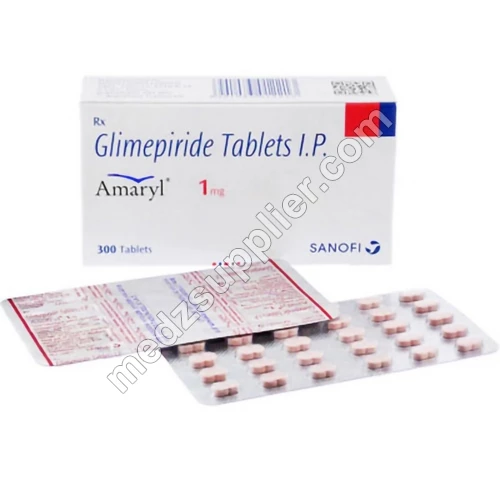 Amaryl 1Mg