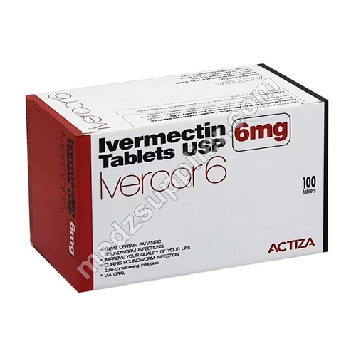 Ivercor 6mg